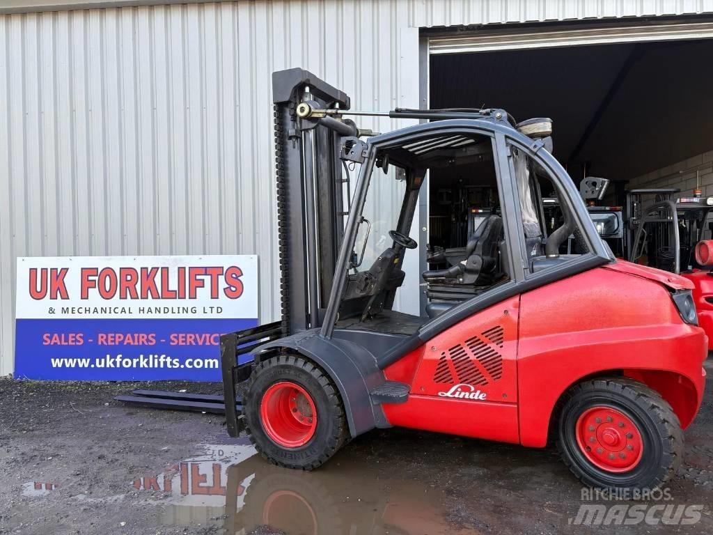 Linde H 50 D Carretillas diesel