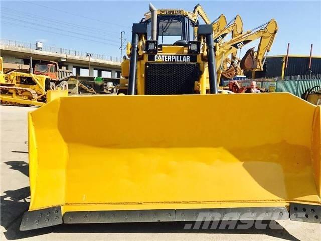 CAT D 6 H Buldozer sobre oruga