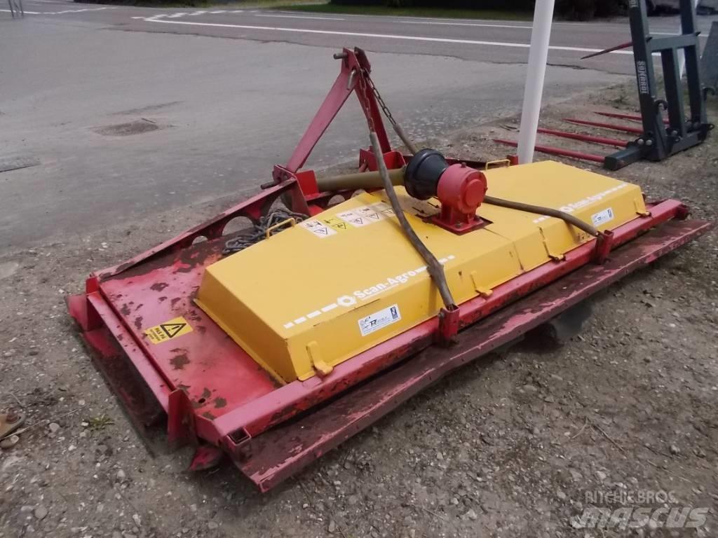 Scan-Agro SC 275 Segadoras