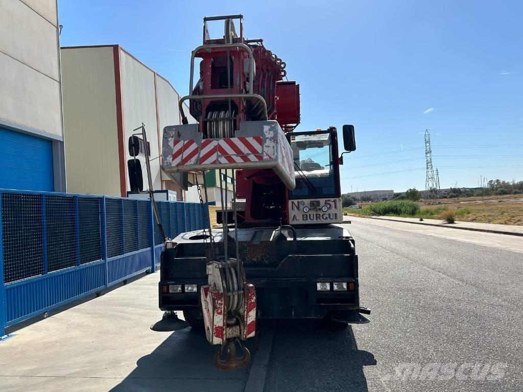 Demag AC 40-1 City Grúas todo terreno