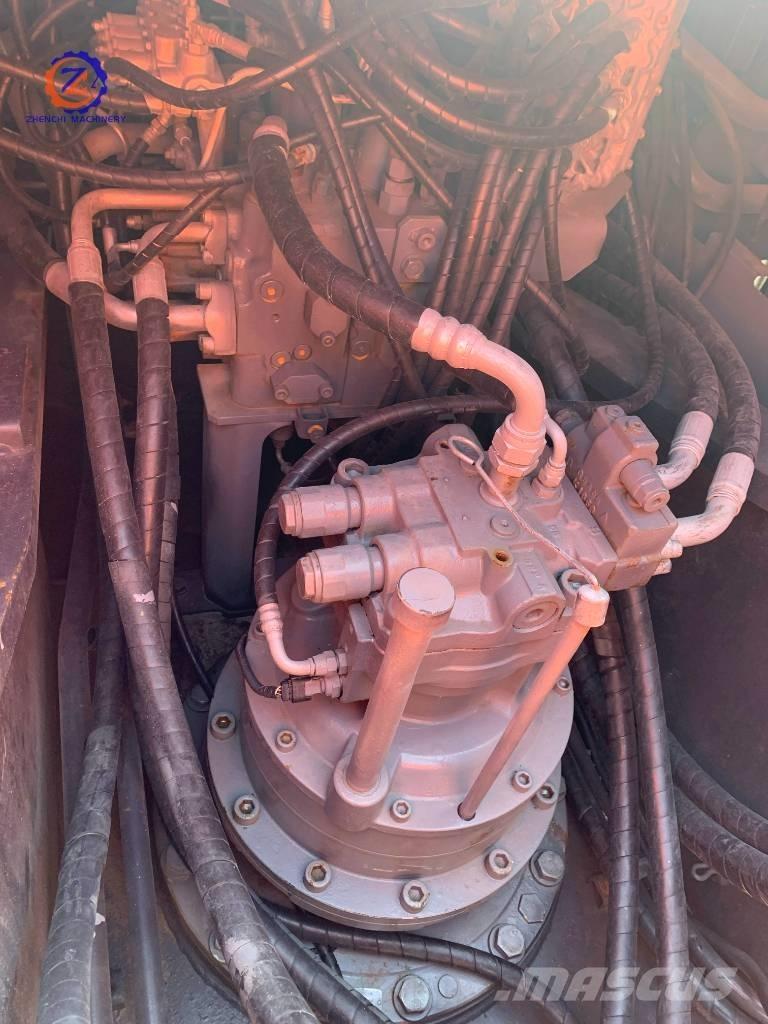 Hitachi ZX 240 Excavadoras de cadenas