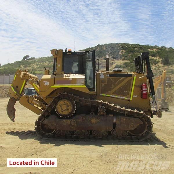 CAT D 8 T Buldozer sobre oruga