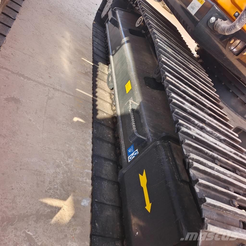 Hyundai 220LC-9T Excavadoras de cadenas