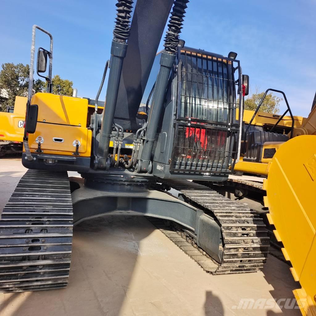 Hyundai 220LC-9T Excavadoras de cadenas