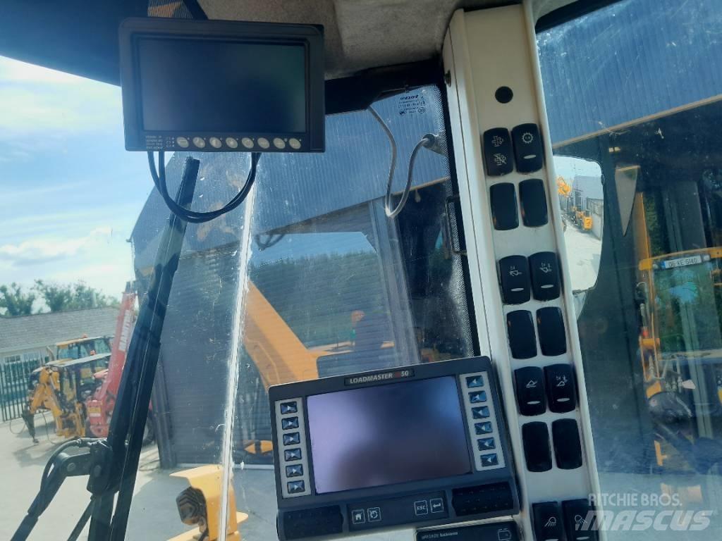 Volvo L 90 H Cargadoras sobre ruedas