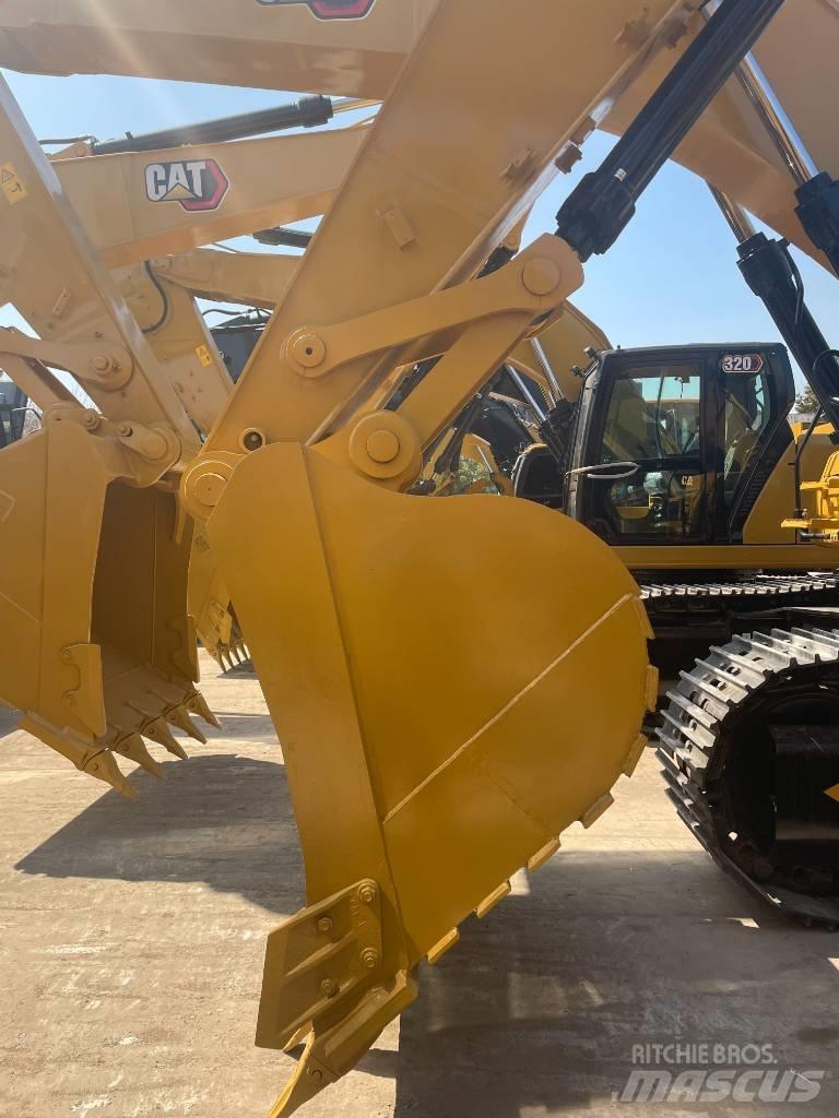 CAT 326 GC Excavadoras de cadenas