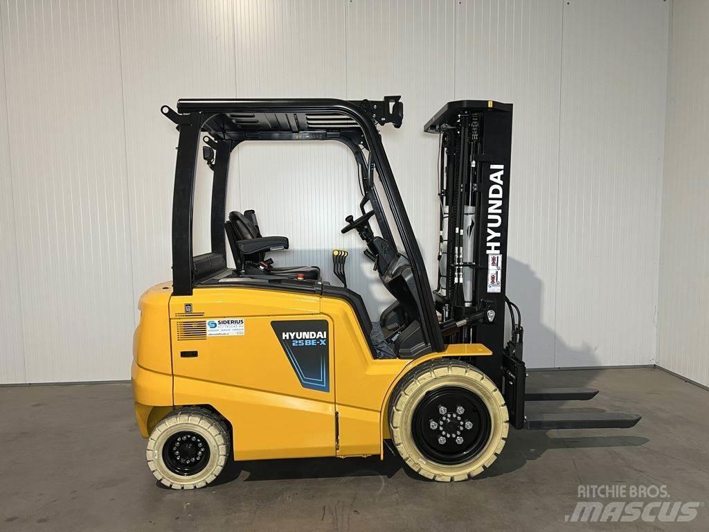 Hyundai 25BE-X Carretillas de horquilla eléctrica