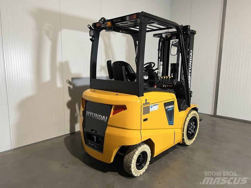 Hyundai 25BE-X Carretillas de horquilla eléctrica