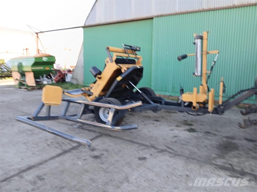 Tanco 580-A Envolvedoras