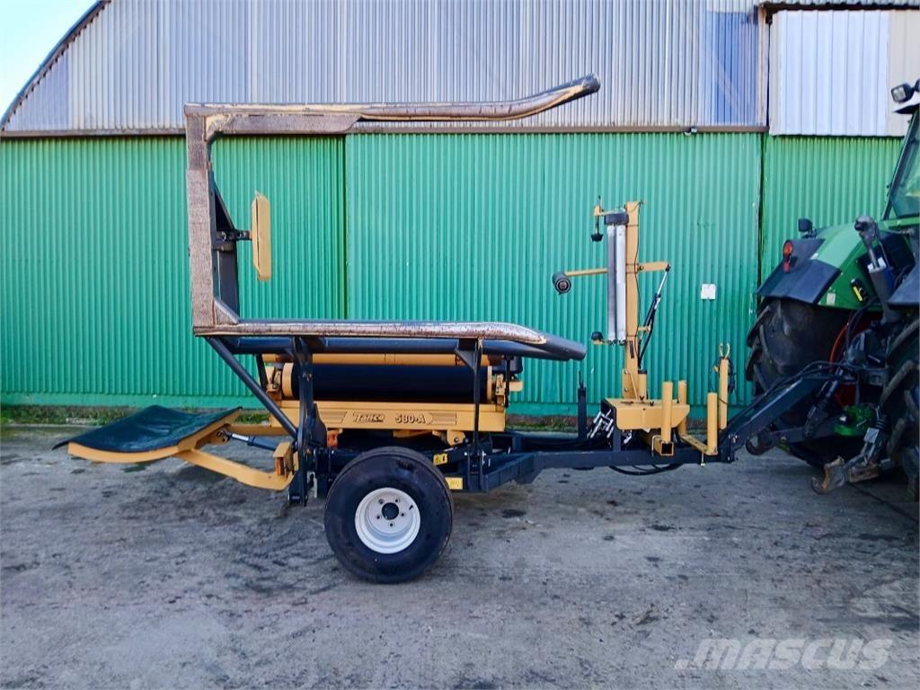 Tanco 580-A Envolvedoras