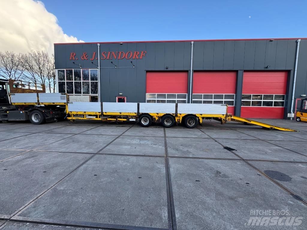 Nooteboom OSD-48-03 Semirremolques de góndola rebajada