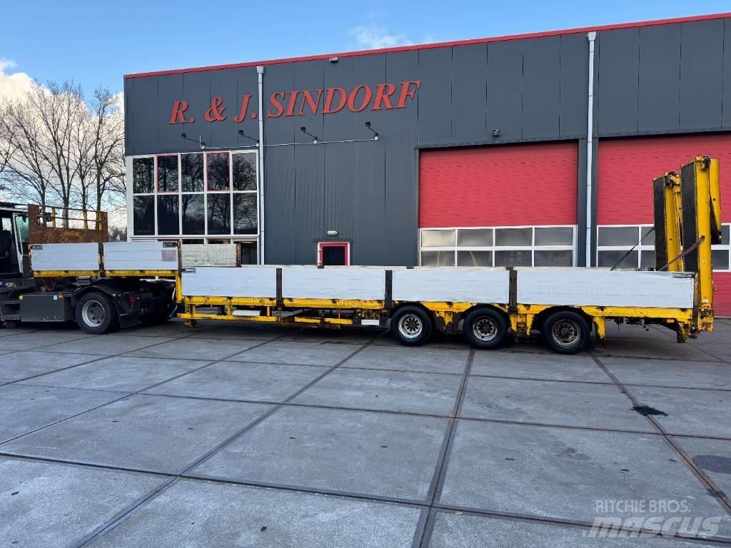 Nooteboom OSD-48-03 Semirremolques de góndola rebajada