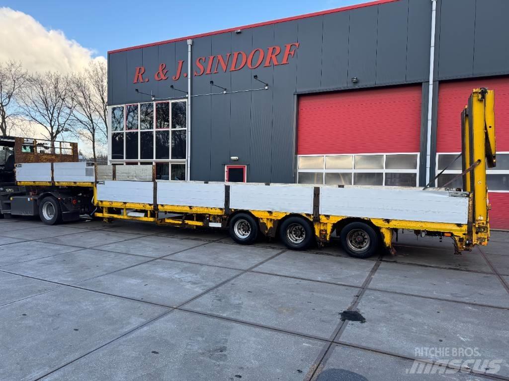 Nooteboom OSD-48-03 Semirremolques de góndola rebajada