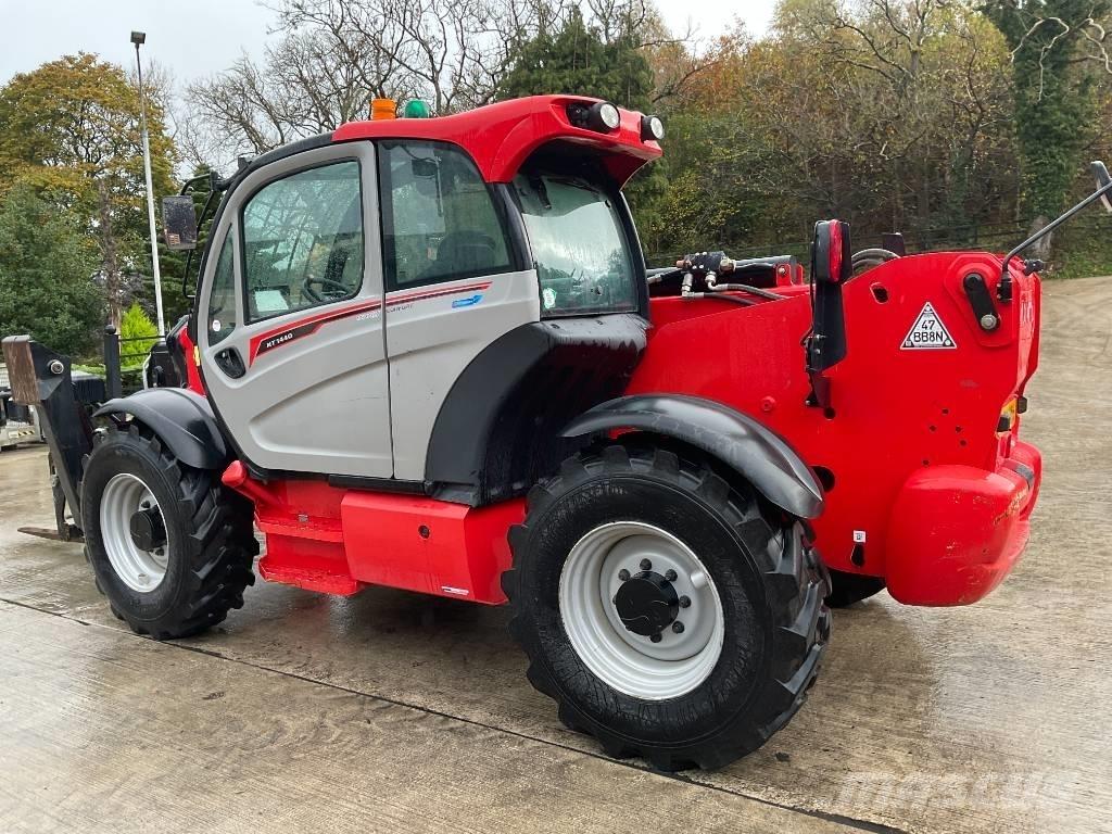 Manitou MT1440 Easy Carretillas telescópicas