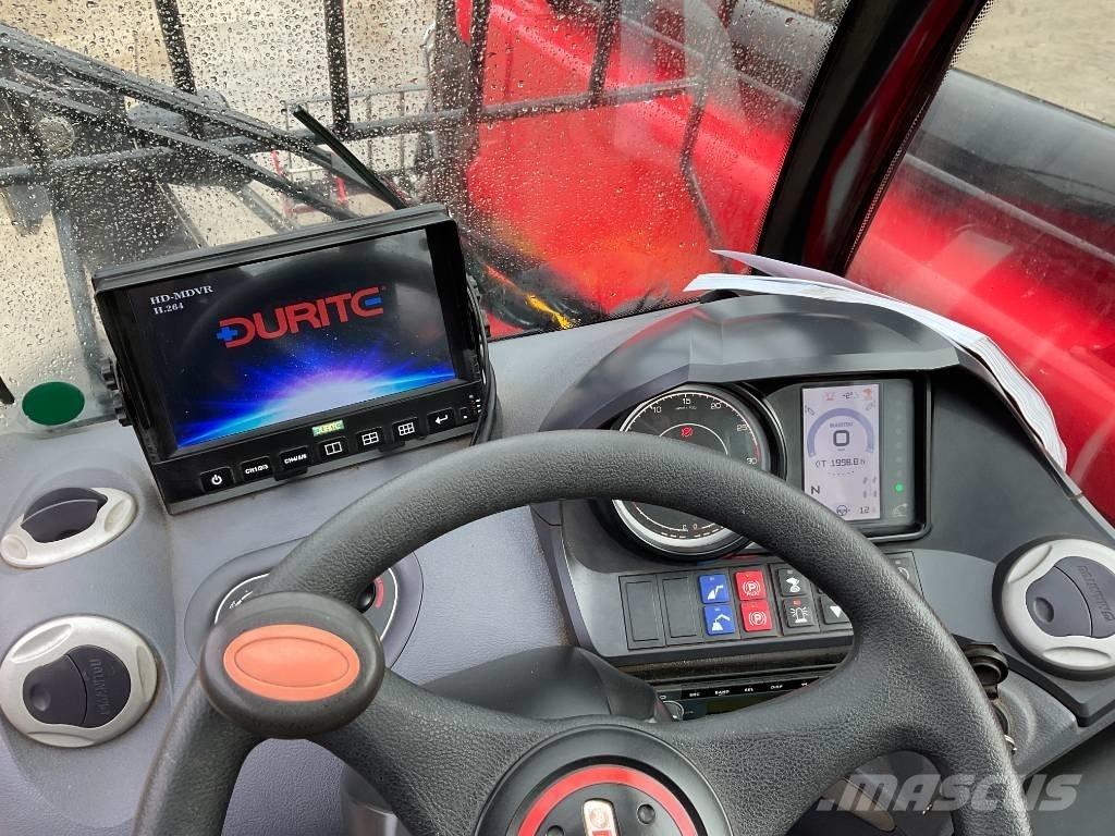 Manitou MT1440 Easy Carretillas telescópicas