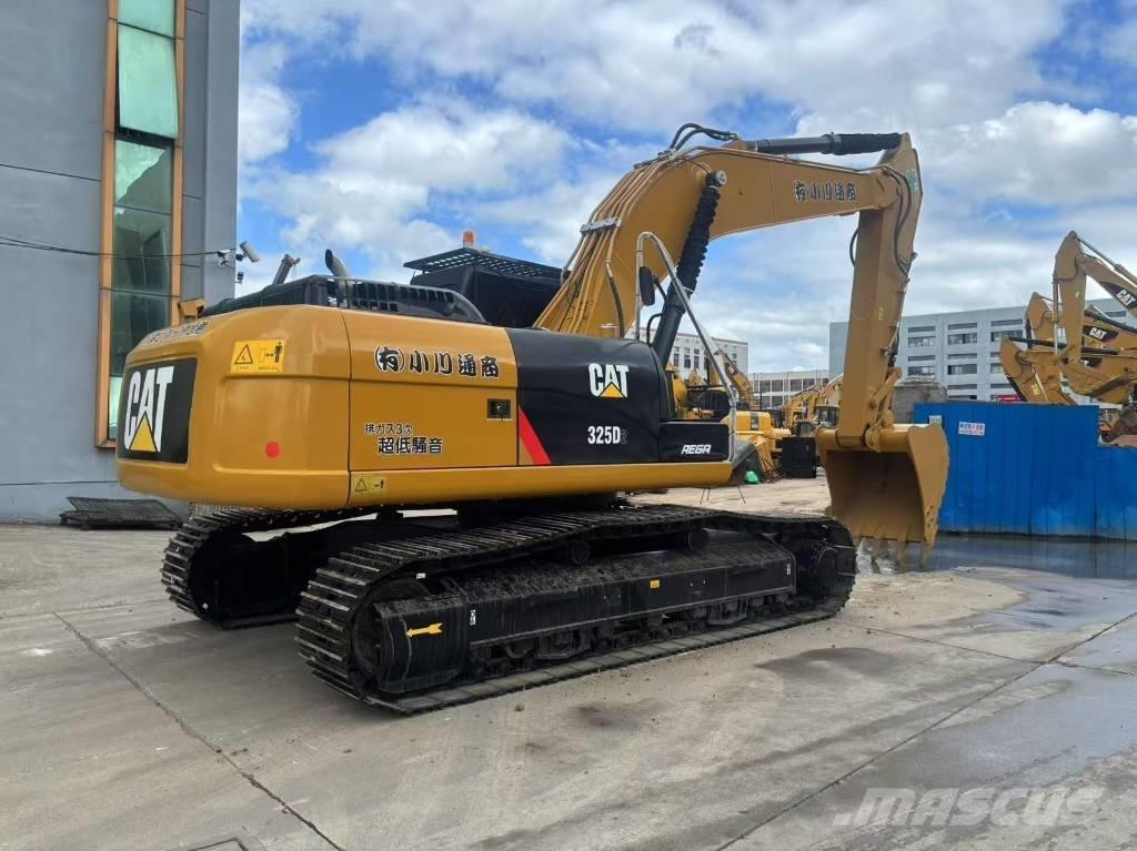 CAT 325 D Excavadoras de cadenas