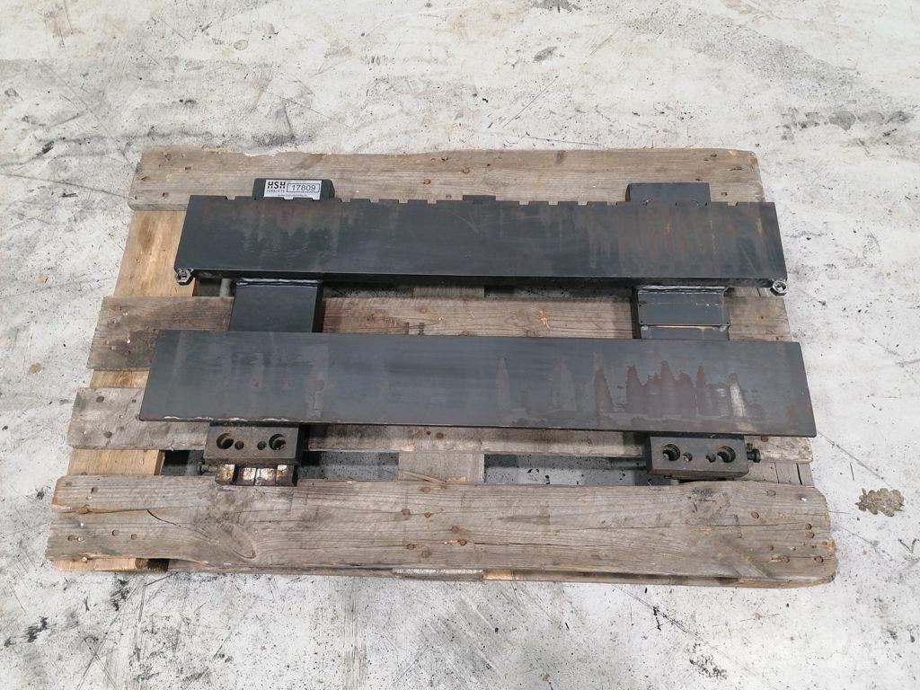  Vorkenbord . Construcción - Otros