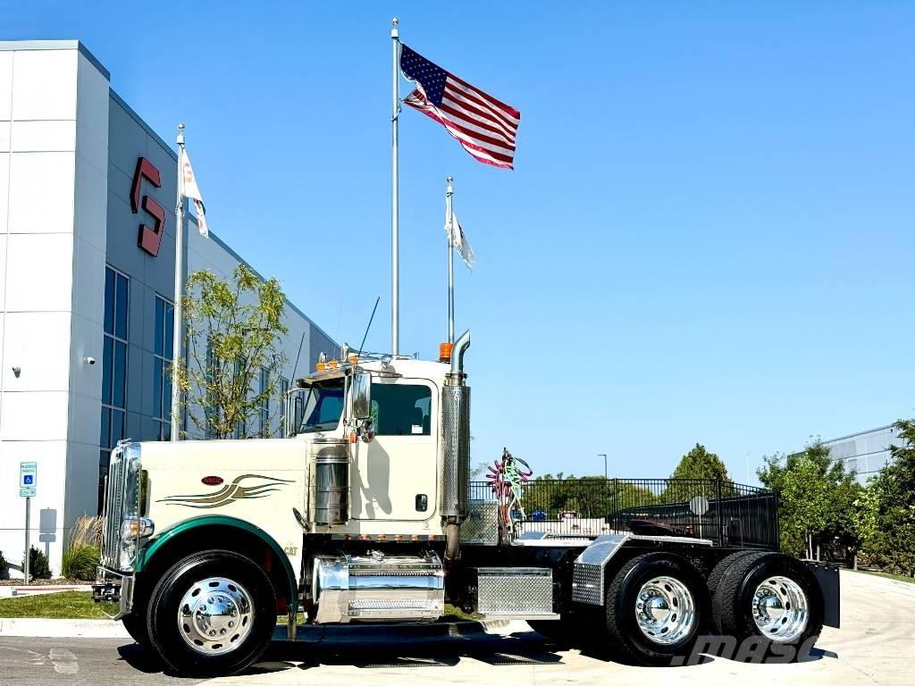 Peterbilt 389 Cabezas tractoras