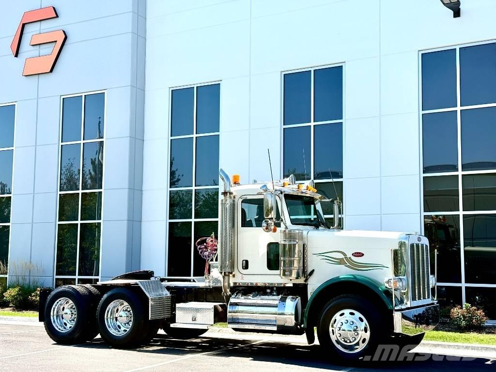 Peterbilt 389 Cabezas tractoras