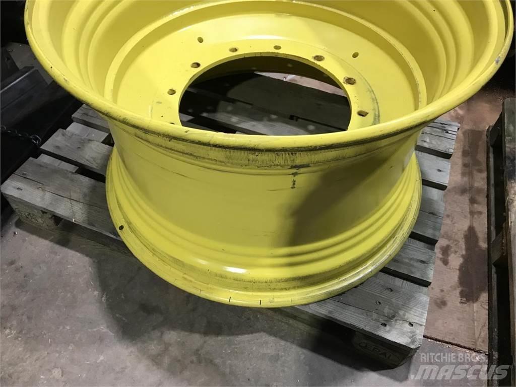 John Deere 20x34 Neumáticos, ruedas y llantas