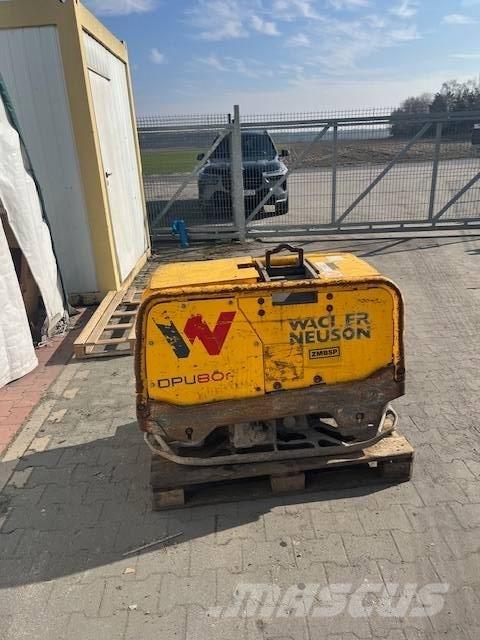 Wacker Neuson DPU 80 Vibradores