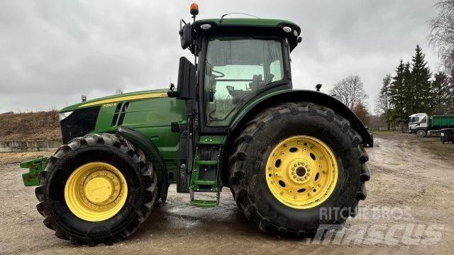 John Deere 7250R Tractores
