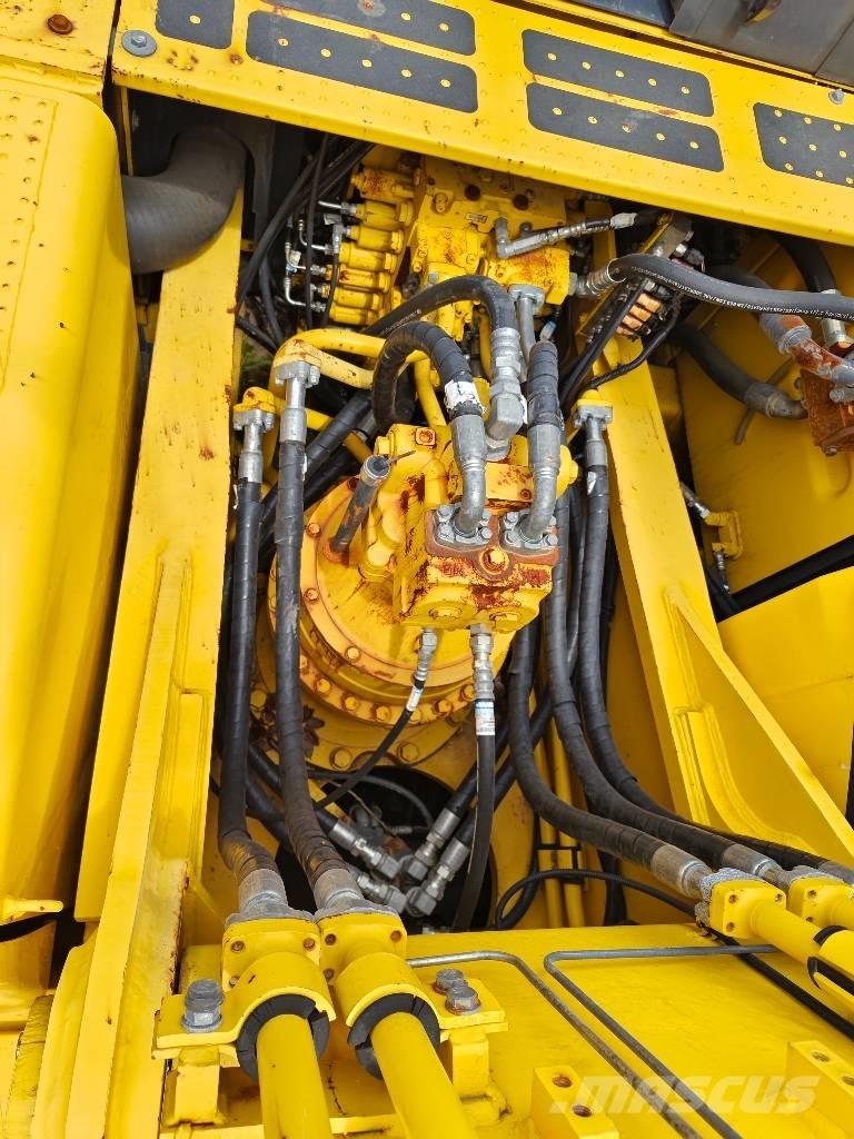Komatsu PC 450-8R Excavadoras de cadenas