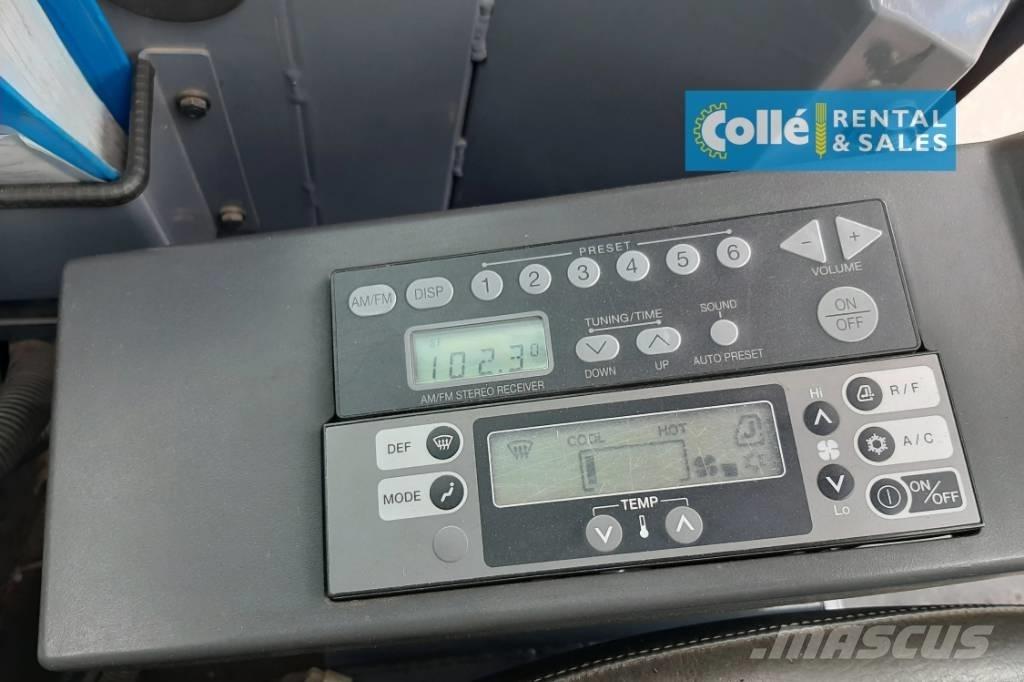 Maeda CC1485 | 2015 Minigrúas