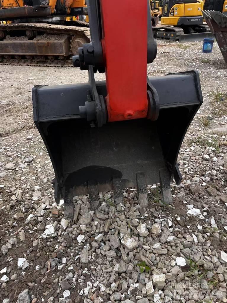 Kubota U 55 Excavadoras 7t - 12t