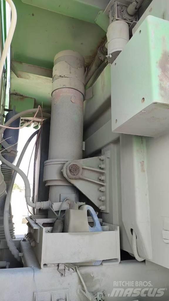 Howo S400 Dúmpers de obra