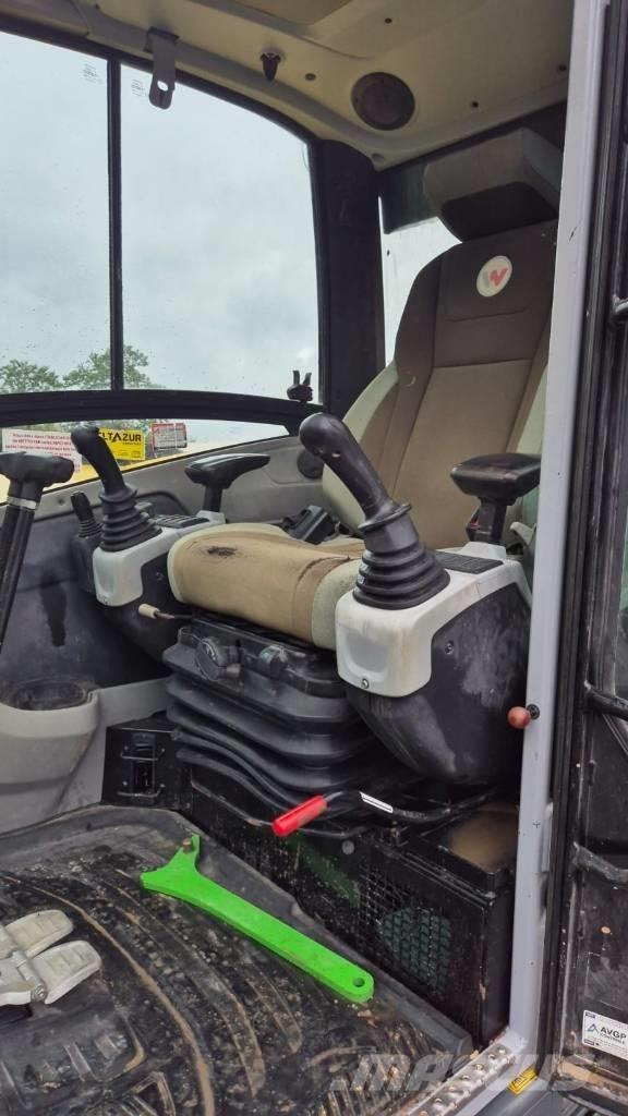 Wacker Neuson EZ 80 Excavadoras 7t - 12t