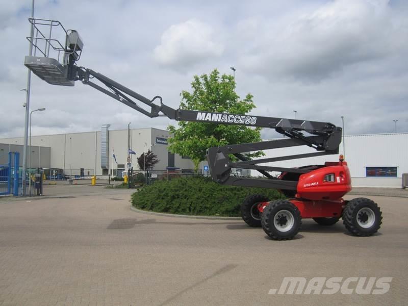 Manitou 200 ATJ | 2022 Plataforma de trabajo articulada