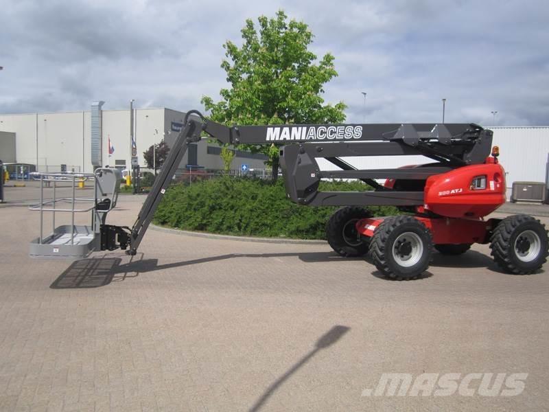 Manitou 200 ATJ | 2022 Plataforma de trabajo articulada