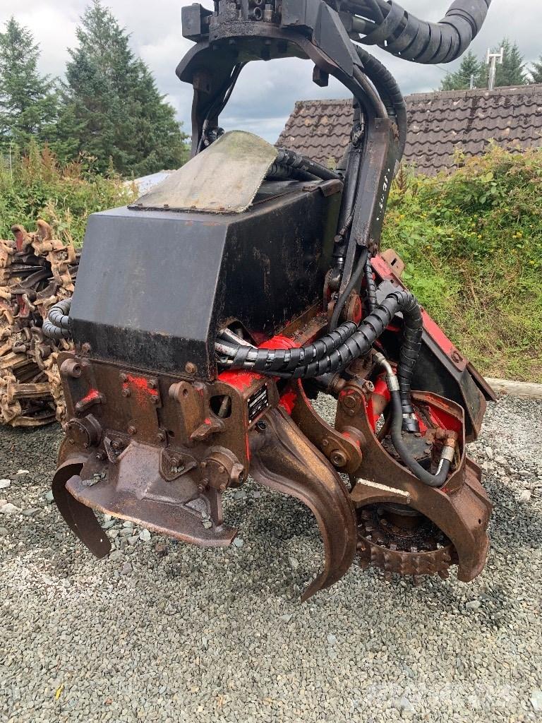Timberjack 1070D Cosechadoras