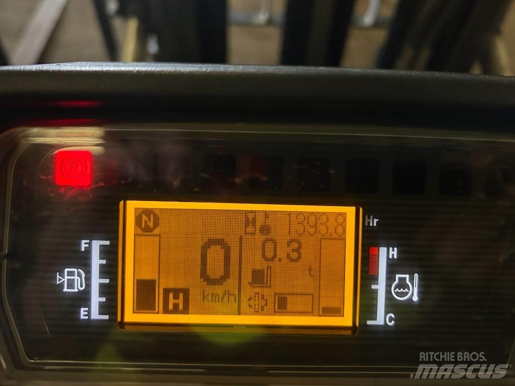 CAT DP 30 N Carretillas diesel
