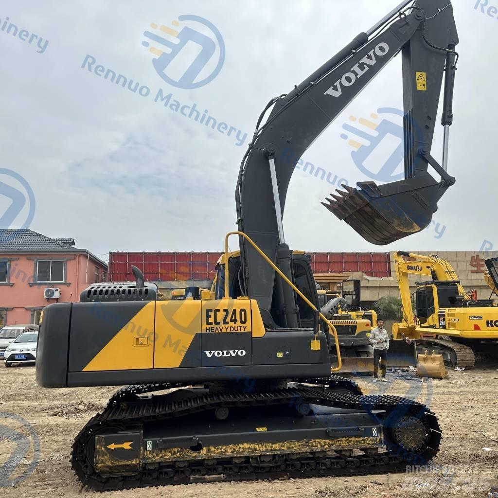 Volvo EC 240 Excavadoras de cadenas