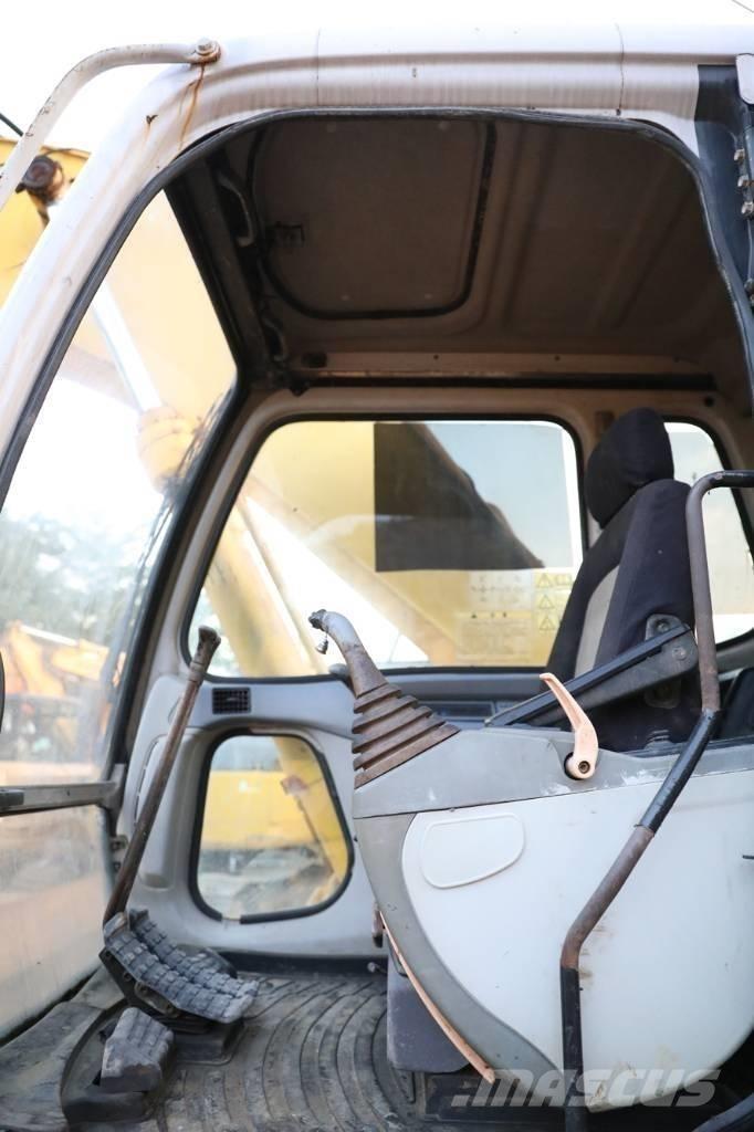 Sumitomo SH200-3 Excavadoras de cadenas