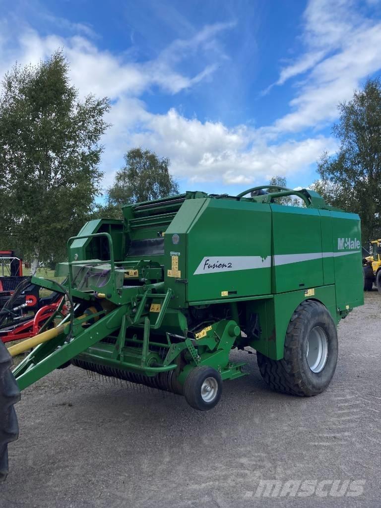 McHale Fusion 2 Rotoempacadoras