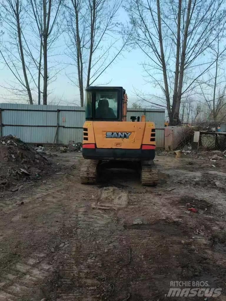 Sany SY 55 C Mini excavadoras < 7t