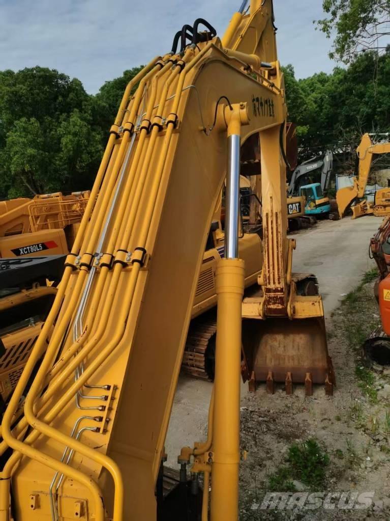 Komatsu PC 350-8 Excavadoras de cadenas