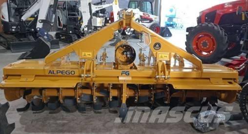 Alpego FG-300 E Gradas rotativas / rotocultivadores