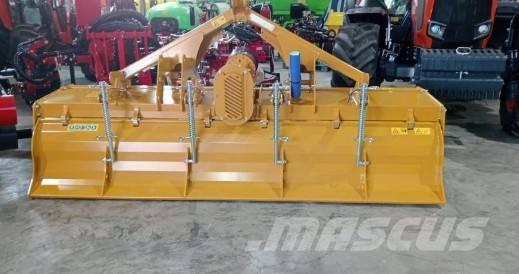 Alpego FG-300 E Gradas rotativas / rotocultivadores