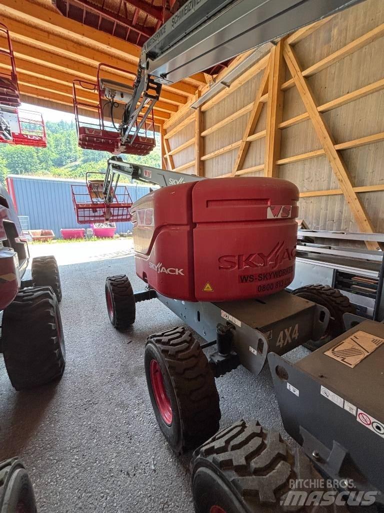 SkyJack SJ 51 AJ Plataforma de trabajo articulada