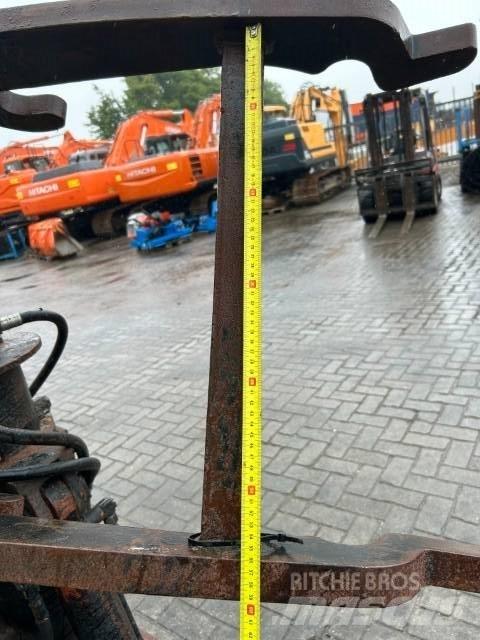  Zand Grijper CW 30 Pinzas