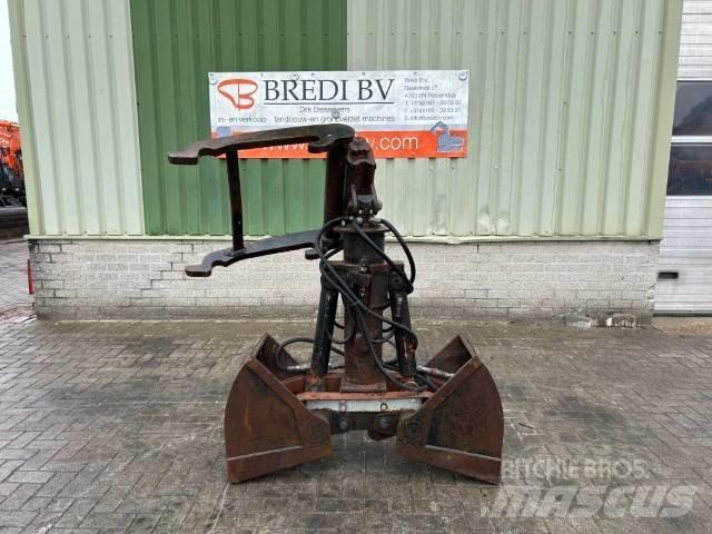  Zand Grijper CW 30 Pinzas