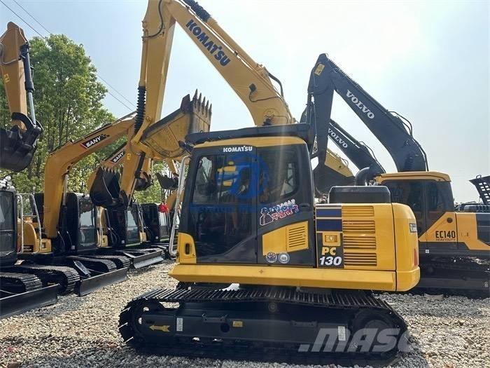 Komatsu PC 130 Excavadoras de cadenas