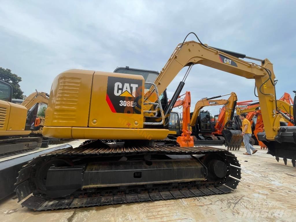 CAT 308 E 2 CR Excavadoras 7t - 12t