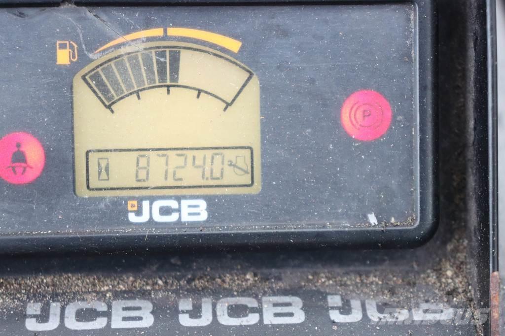 JCB 930-4 Carretillas diesel