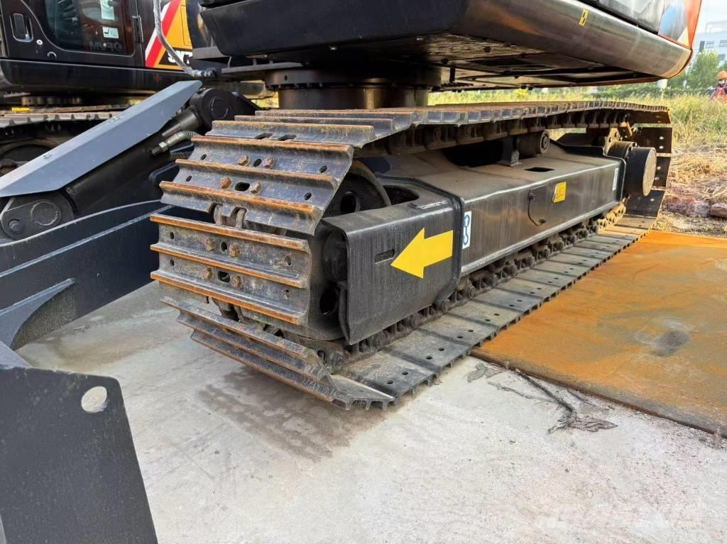 Hitachi 70 Excavadoras de cadenas