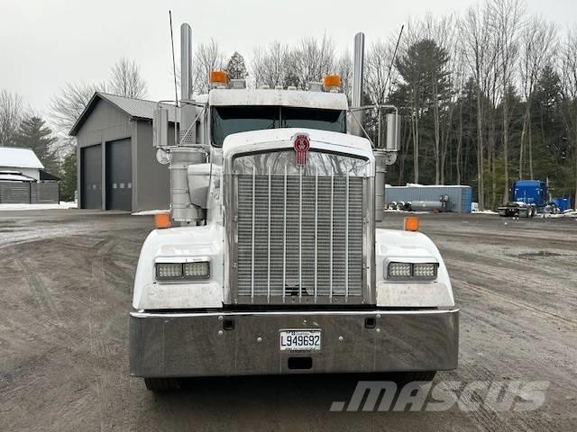 Kenworth W 900 L Cabezas tractoras